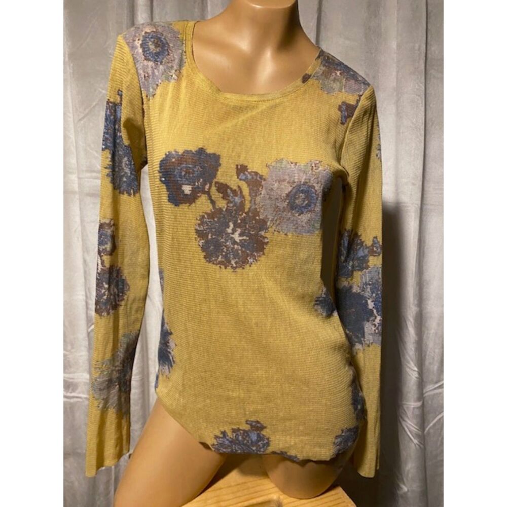 Lilith Long Sleeve Top XS